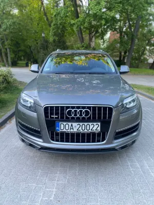 Audi Q7 I 3.0 TDI DPF Quattro Tiptronic 2010