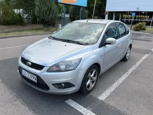Ford Focus Mk2 1.6 Ti-VCT FX Gold / Gold X 2009