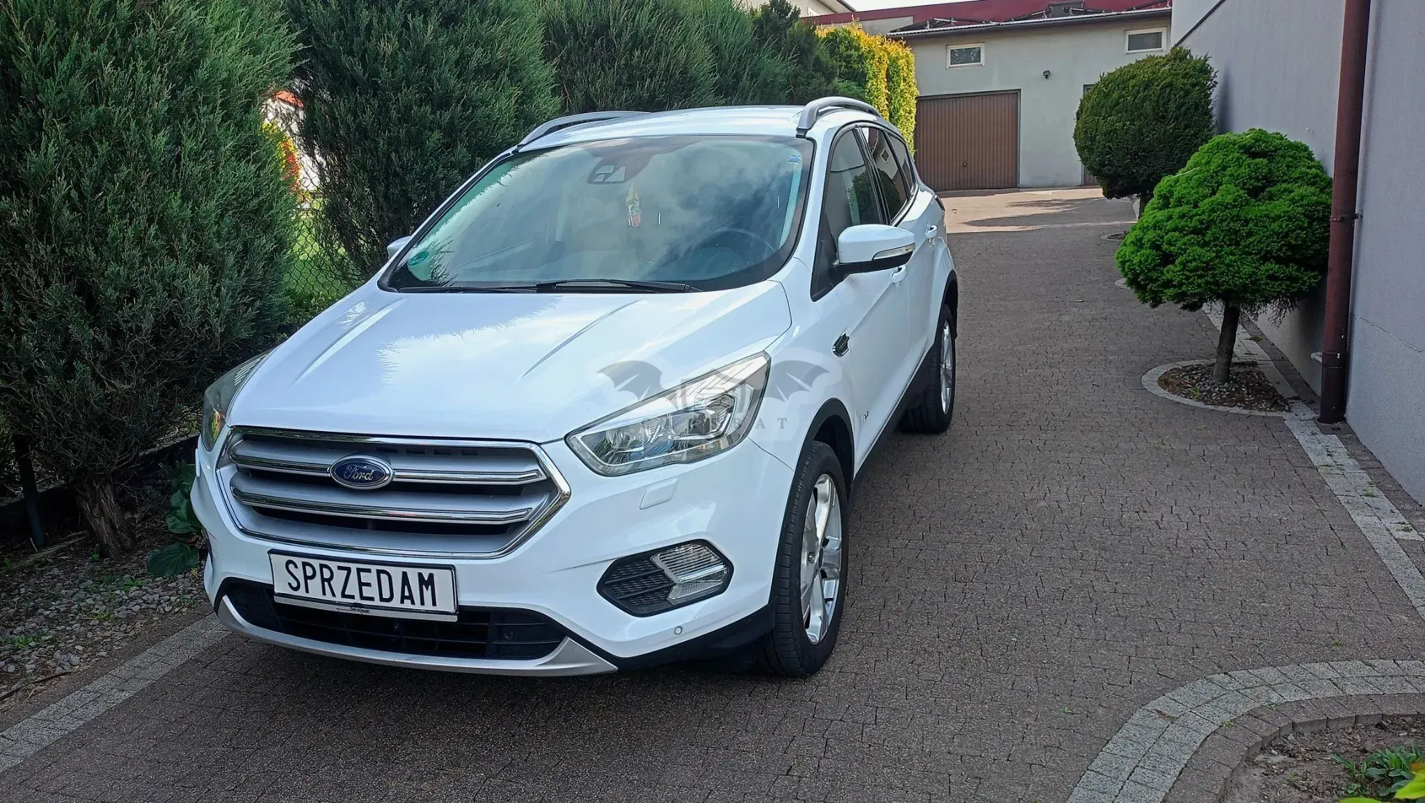 Ford Kuga II 2.0 TDCi 4x4 Titanium 2018