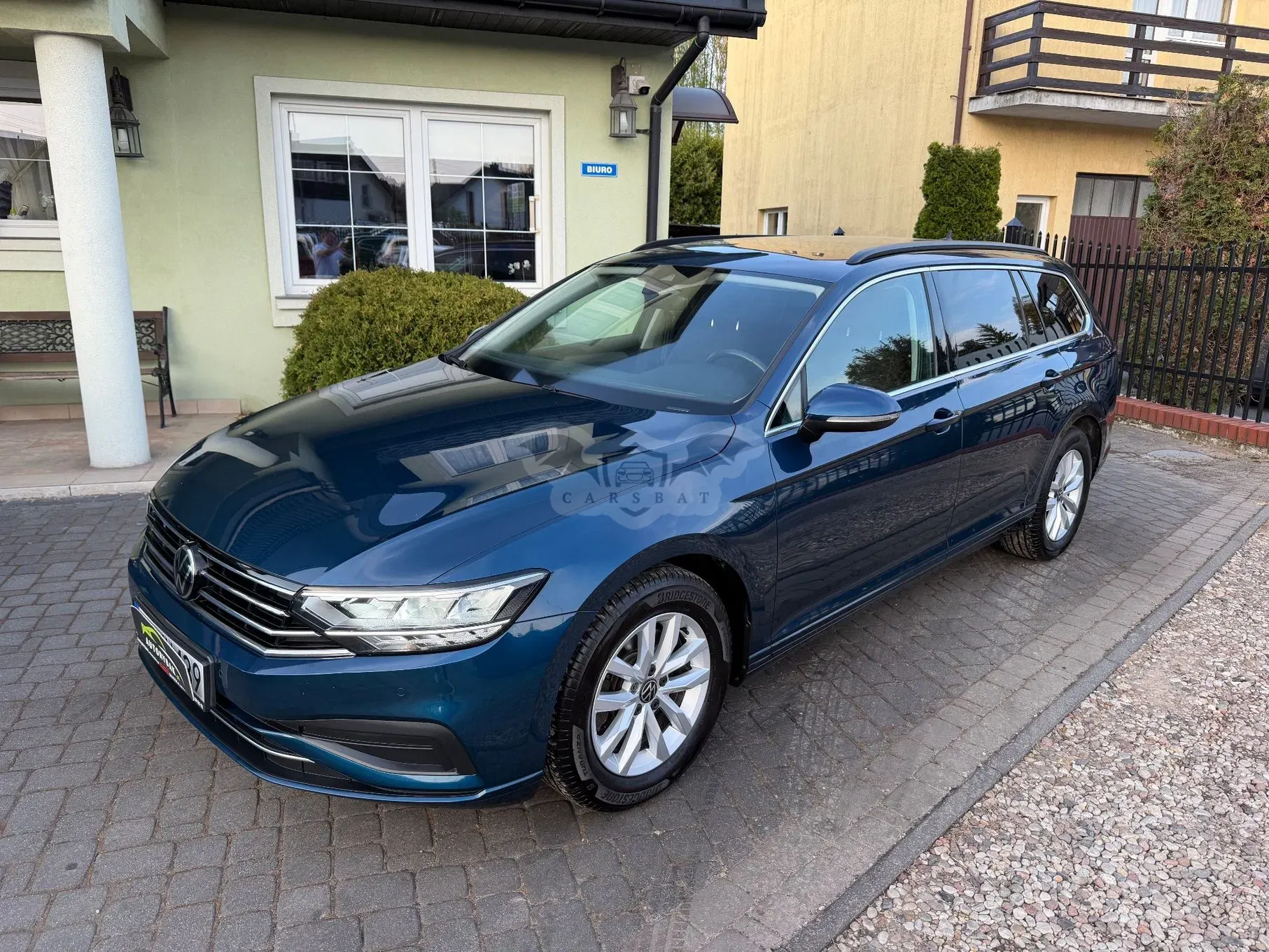 Volkswagen Passat B8 1.5 TSI EVO Business 2021