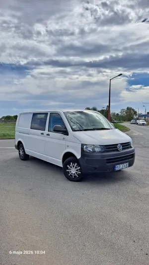 Volkswagen Transporter 2015
