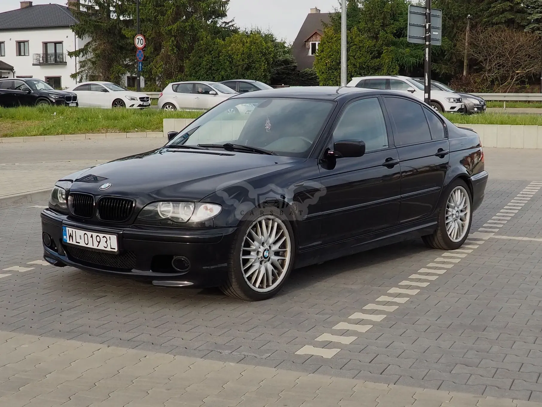 BMW 3 Series E46 330i 2003