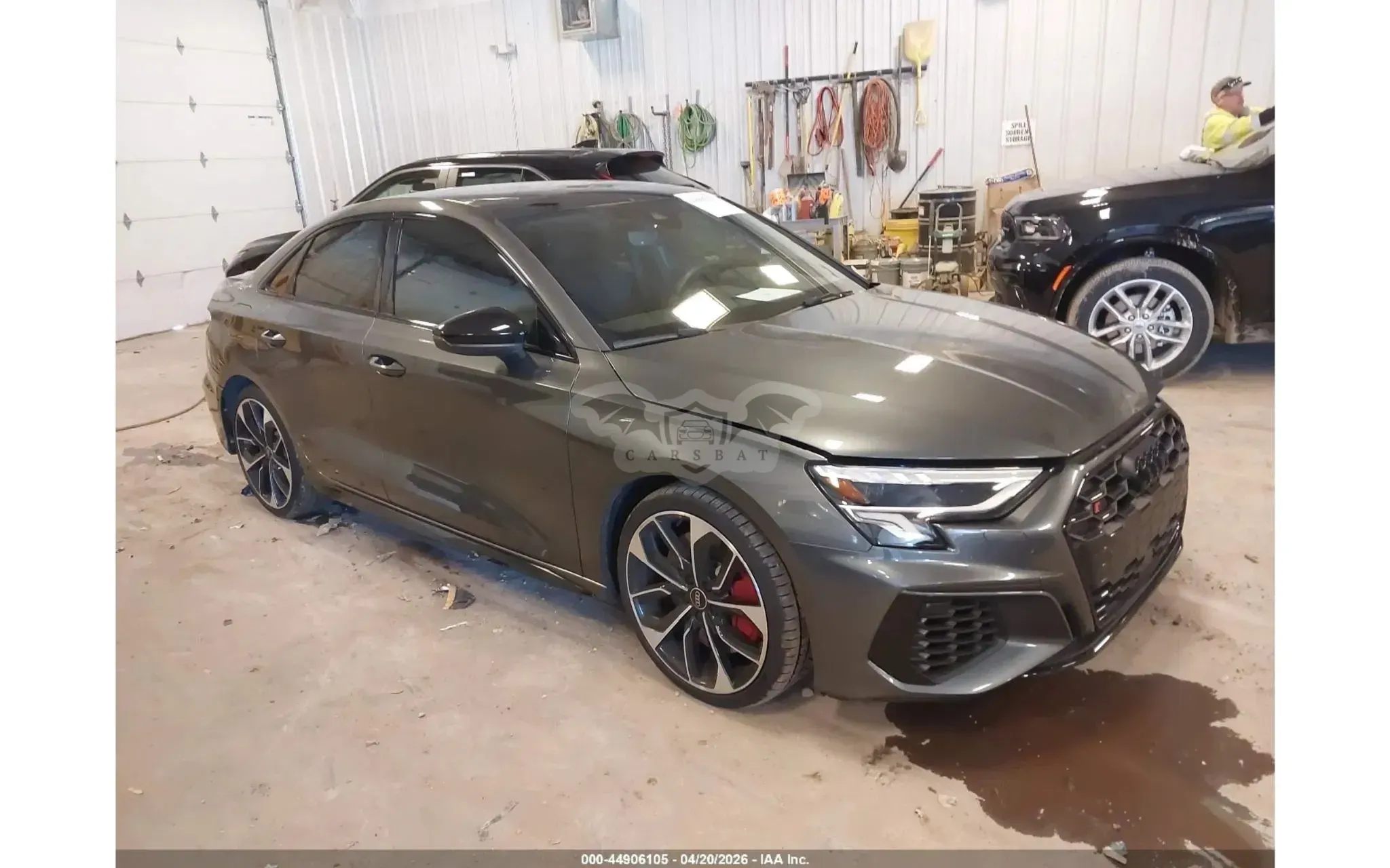 Audi S3 8Y 2023