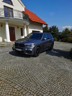 BMW X5 F15 xDrive25d sport 2017