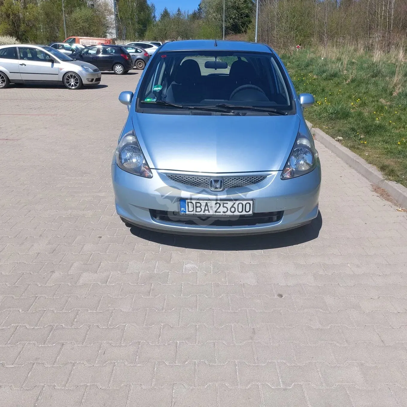 Honda Jazz II 1.2 2007
