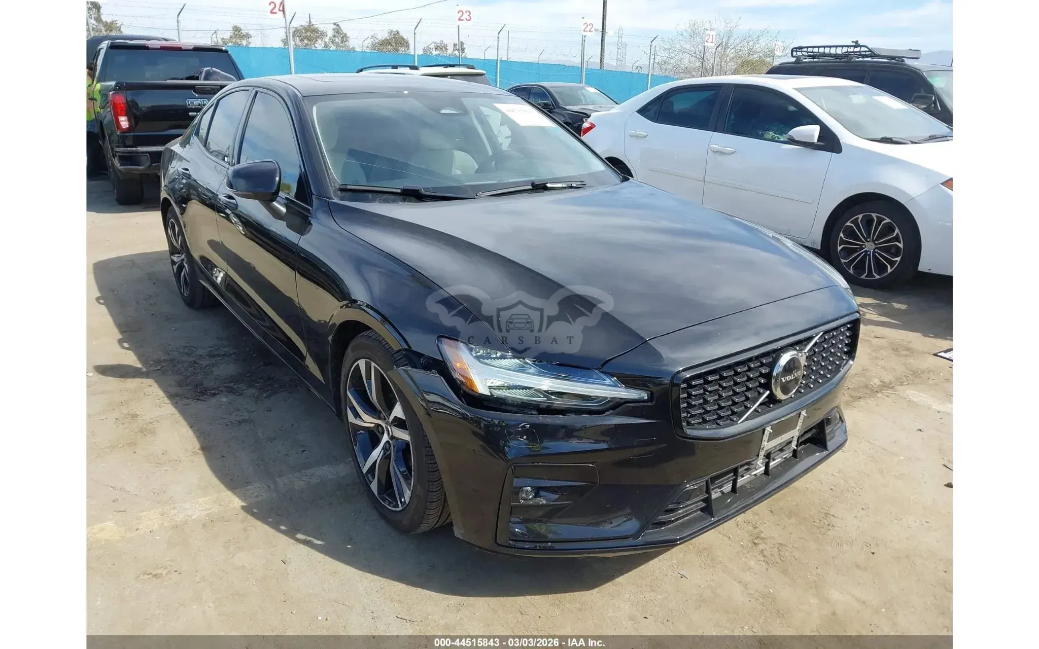 Volvo S60 III 2022