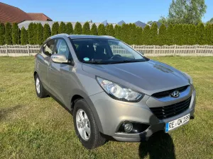 Hyundai ix35 2.0 4WD Style 2010