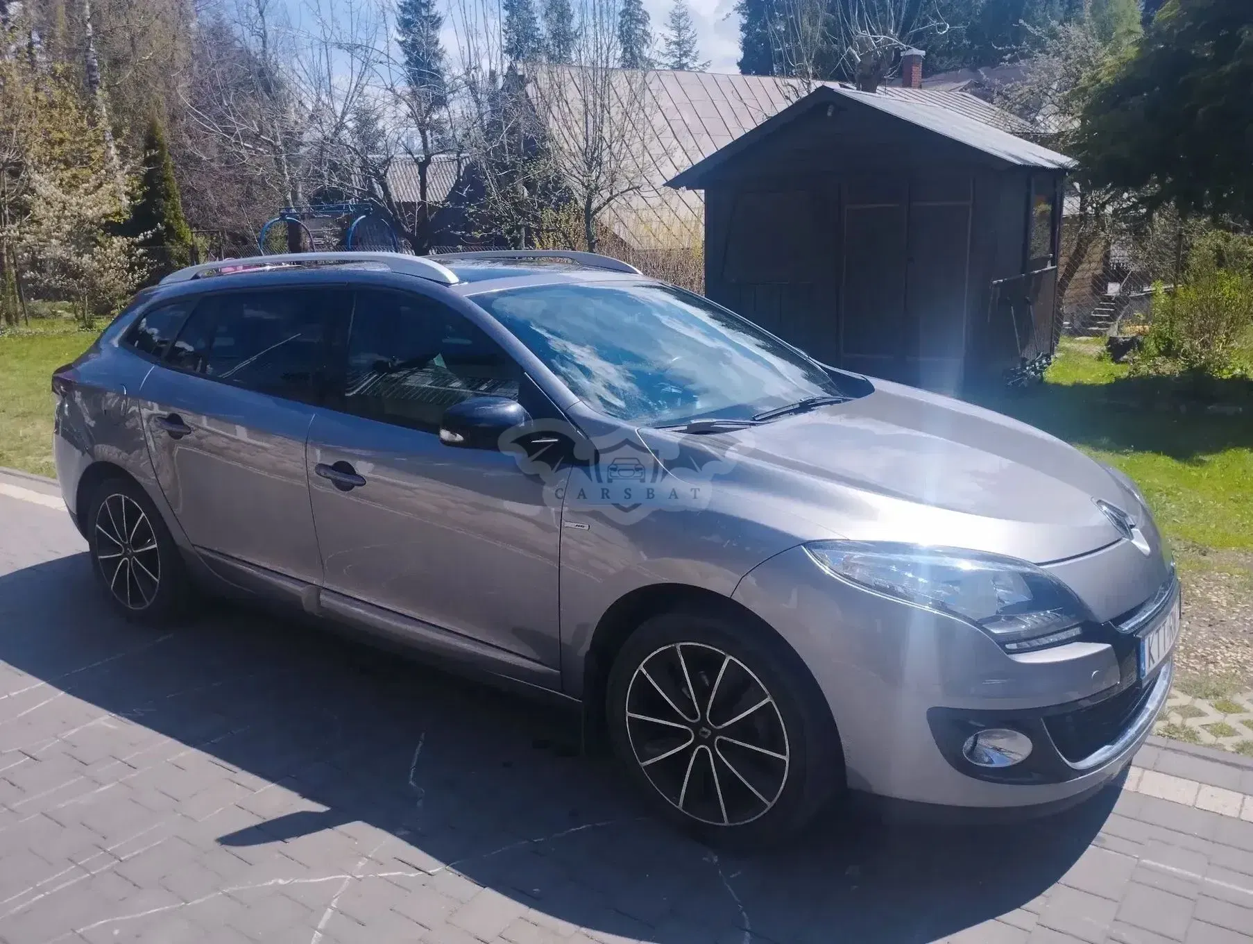 Renault Megane III ENERGY TCe 115 Start & Stop Bose Edition 2013