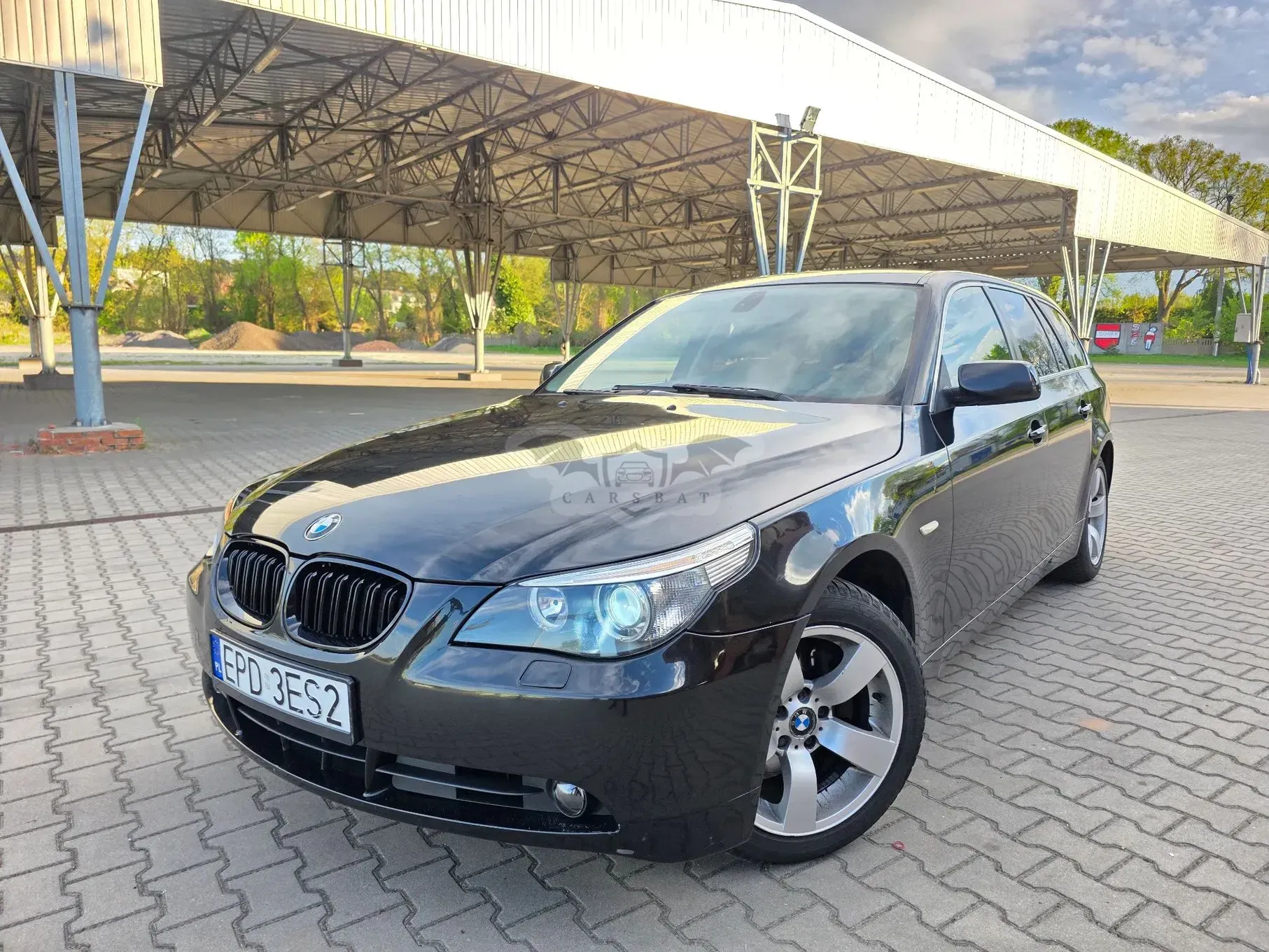 BMW 5 Series E60/E61 2004