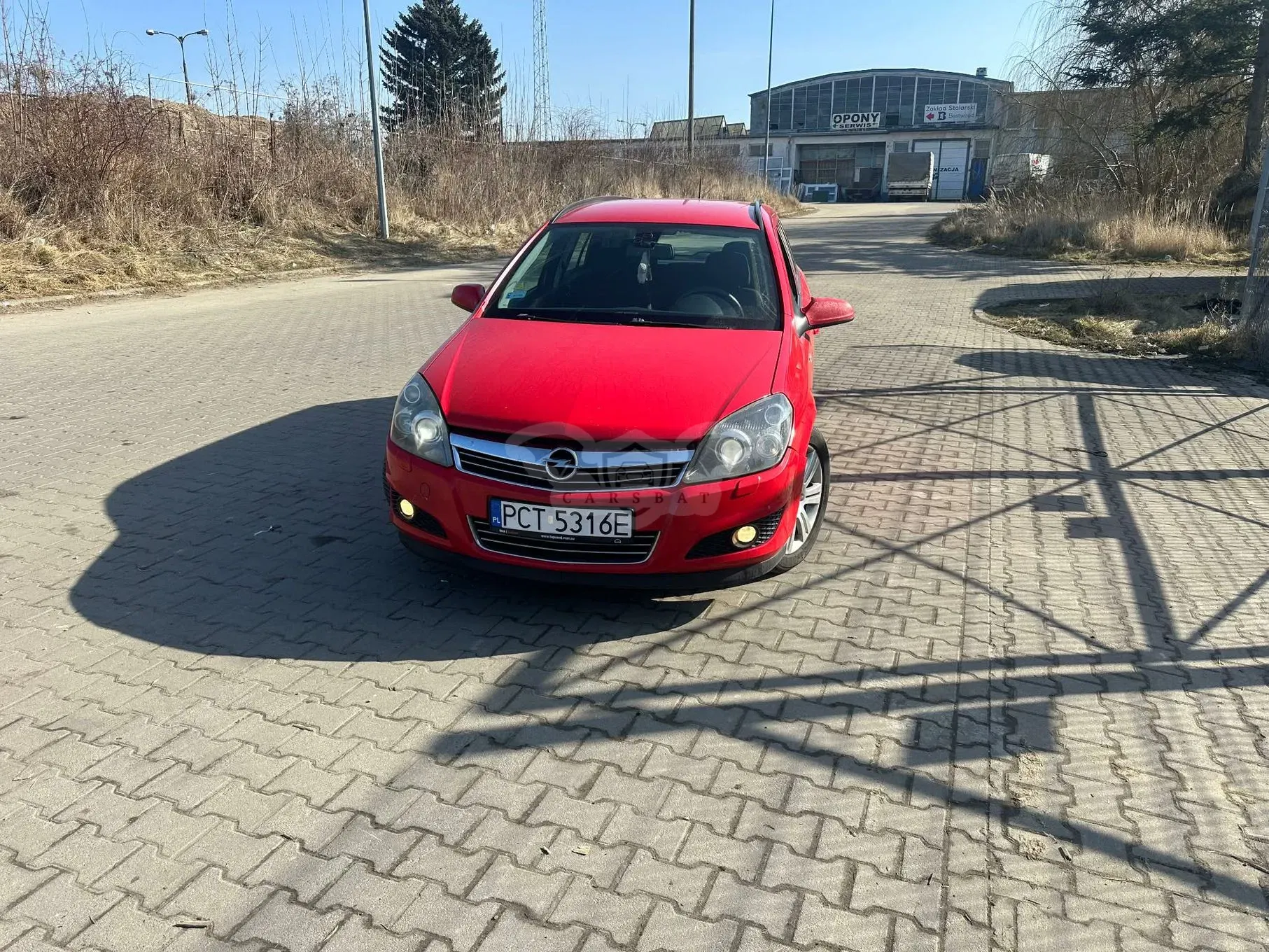 Opel Astra H 1.9 CDTI Cosmo 2008