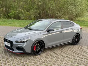 Hyundai i30 2.0 T-GDI GPF Performance 2019