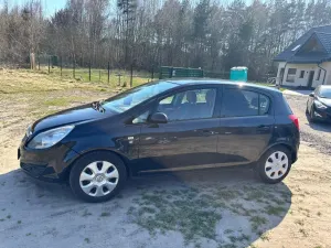 Opel Corsa D 2010