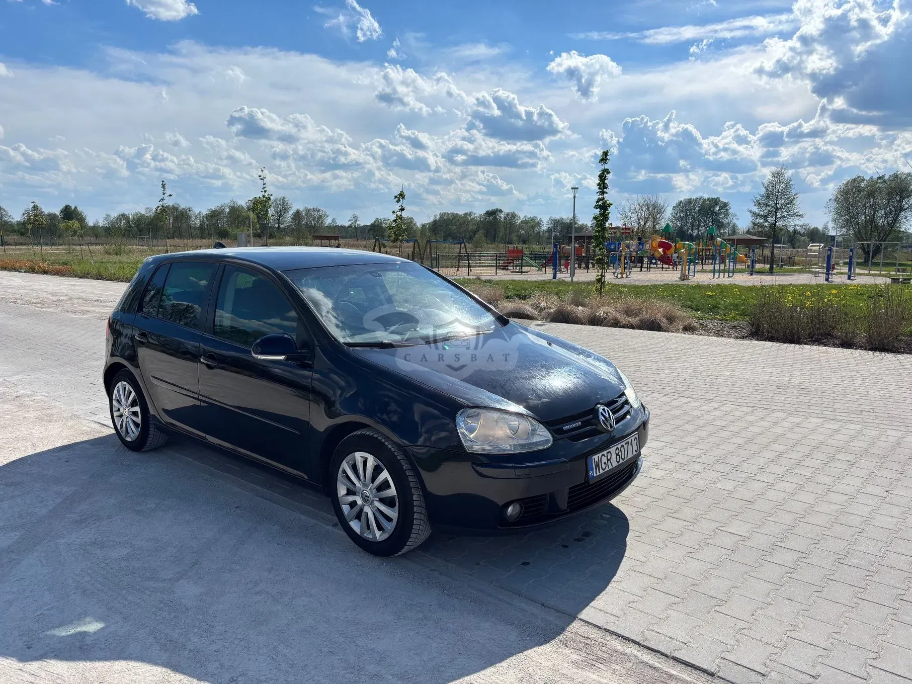 Volkswagen Golf V 1.9 TDI Comfortline 2008