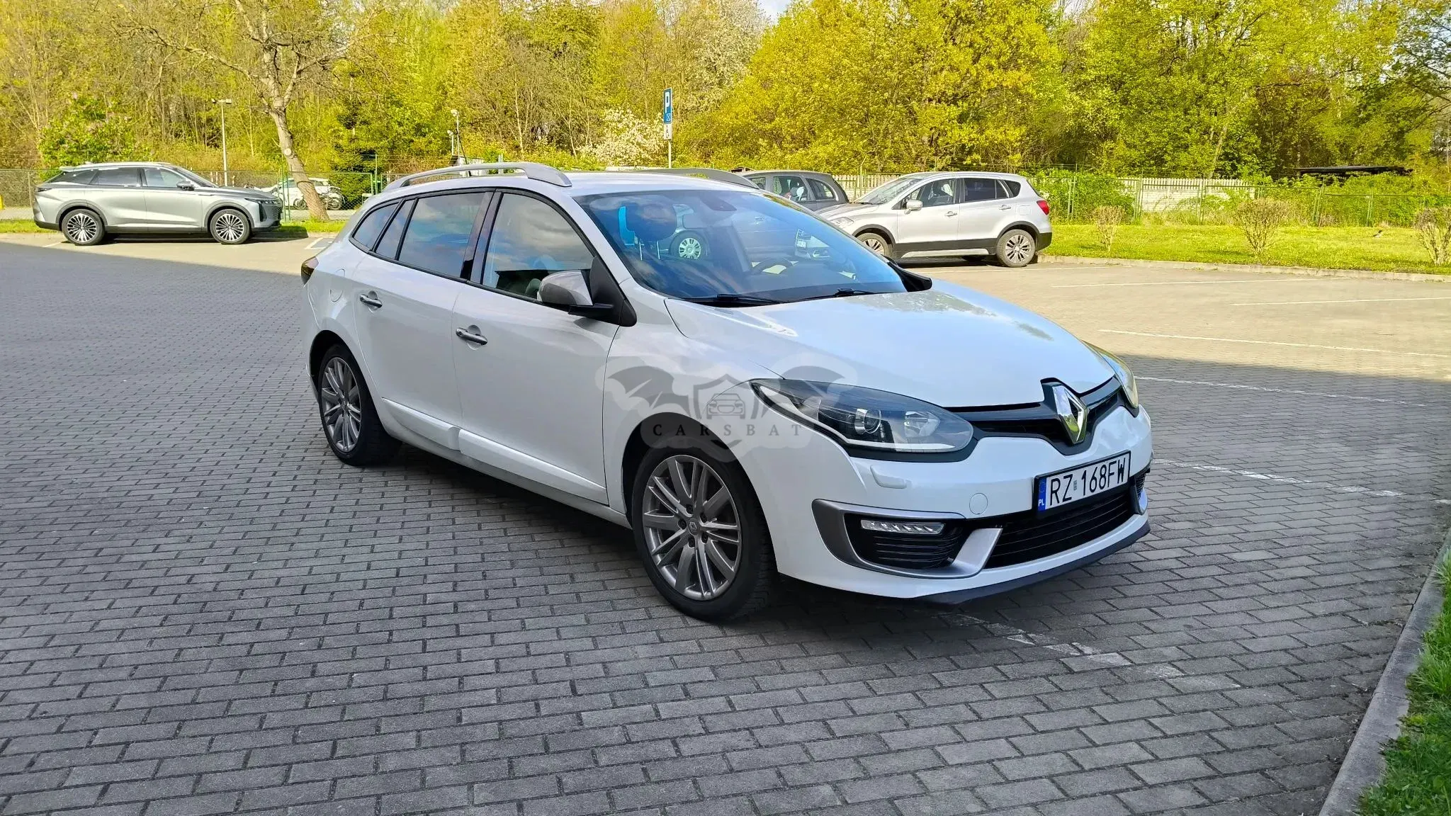 Renault Megane III ENERGY dCi 110 GT LINE 2014