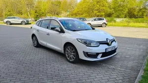 Renault Megane III ENERGY dCi 110 GT LINE 2014