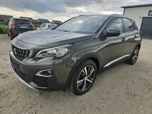 Peugeot 3008 II BlueHDi 120 EAT6 Stop & Start Allure 2017