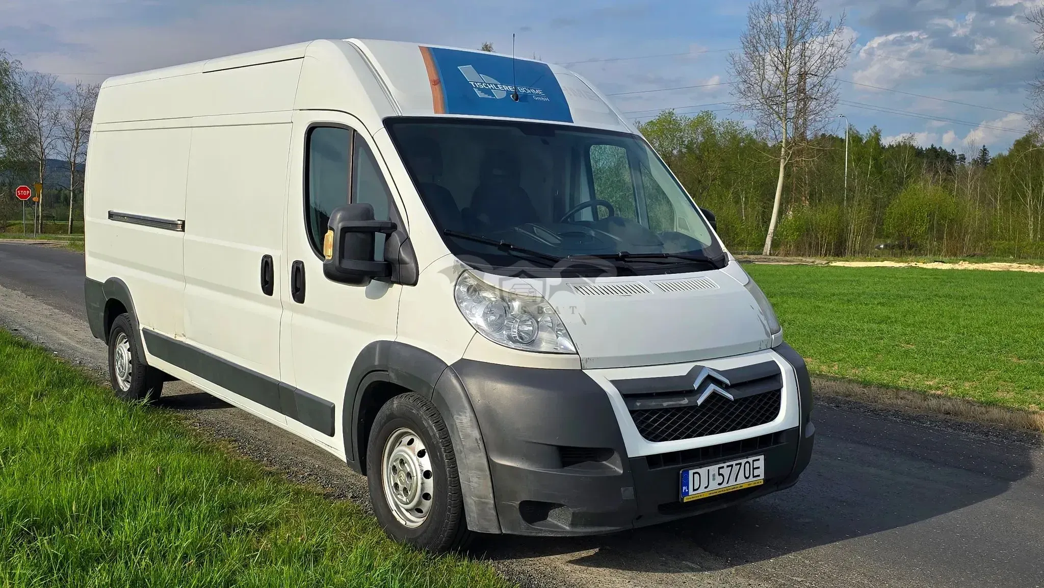 Citroën Jumper 2012
