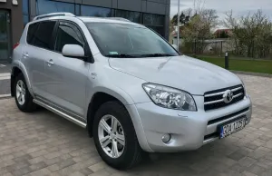 Toyota Rav4 III 2.2 D-CAT 4x4 Executive 2006