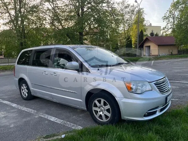 Chrysler Town & Country V 3.6 Limited 2012
