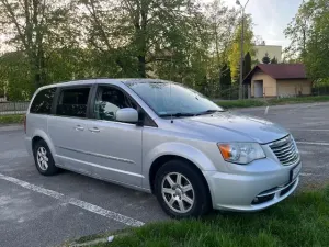 Chrysler Town & Country V 3.6 Limited 2012