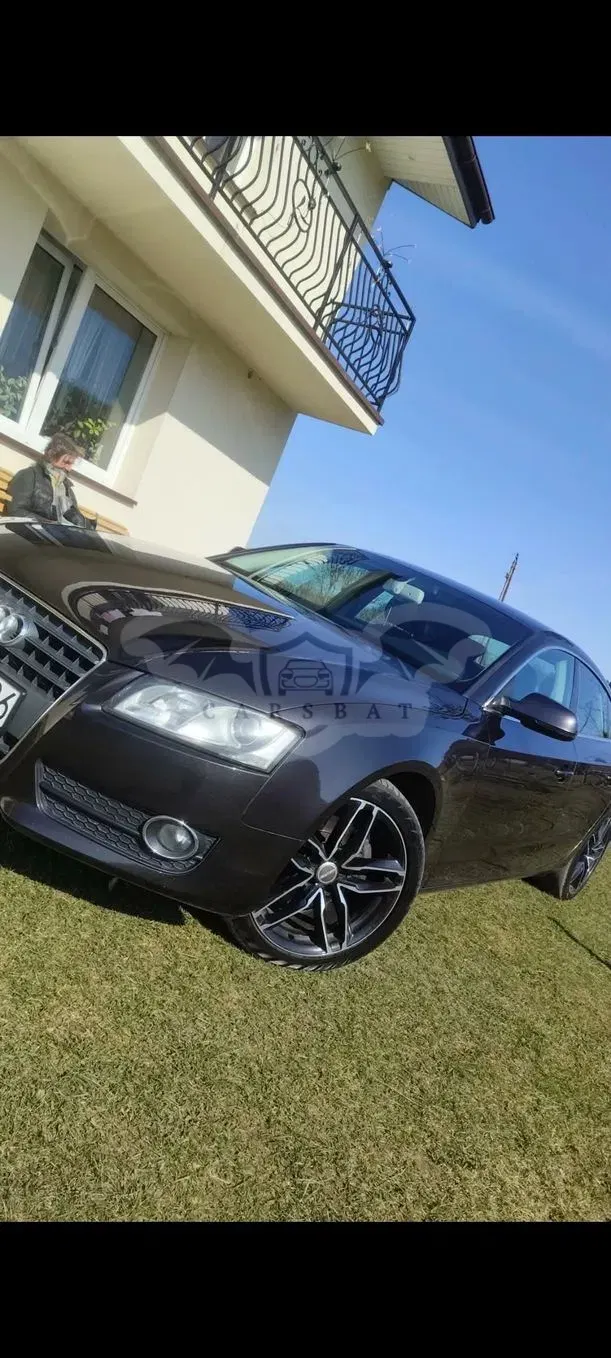 Audi A5 8T 2011