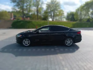 Ford Fusion 2018