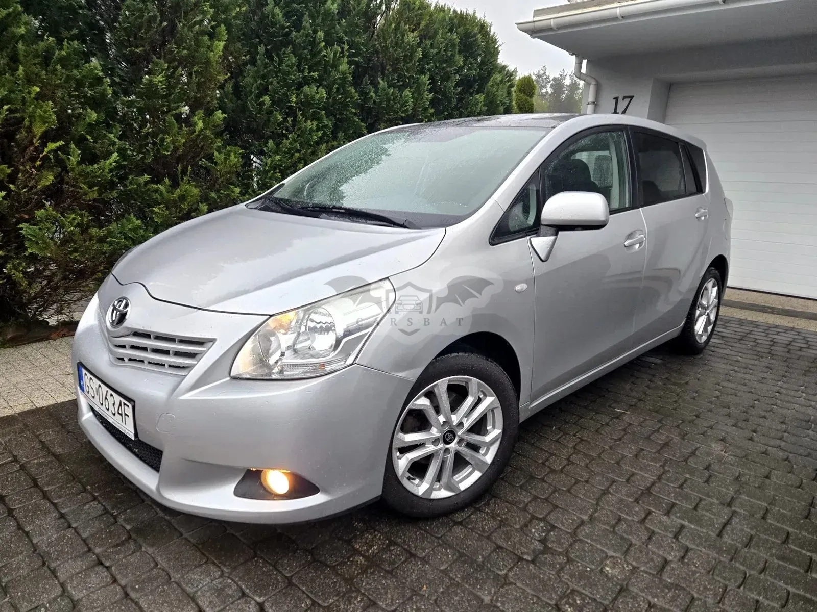 Toyota Verso 2.0 D-4D Executive 2012