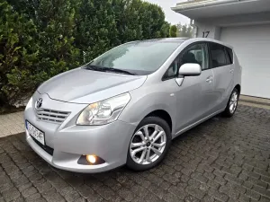 Toyota Verso 2.0 D-4D Executive 2012