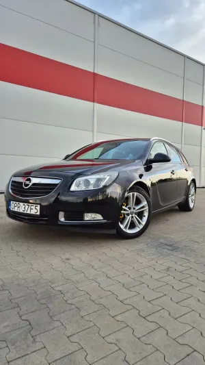 Opel Insignia A 2011