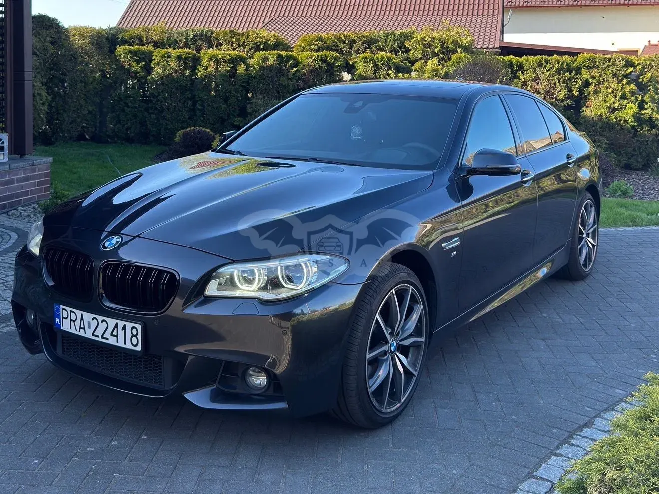 BMW 5 Series F10/F11 530d xDrive 2015