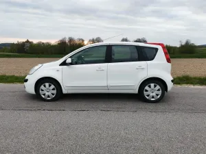 Nissan Note I 2006