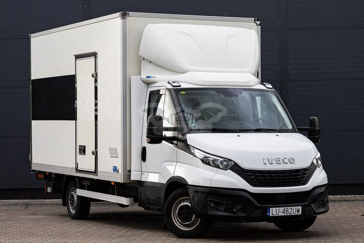 Iveco Daily 2020