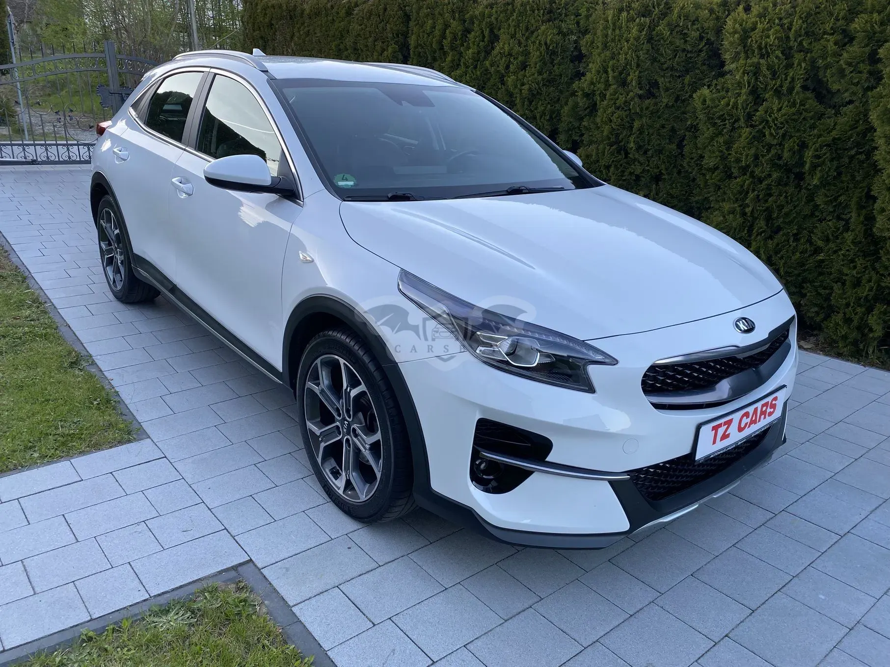 Kia XCeed 1.4 T-GDI L Business Line 2020