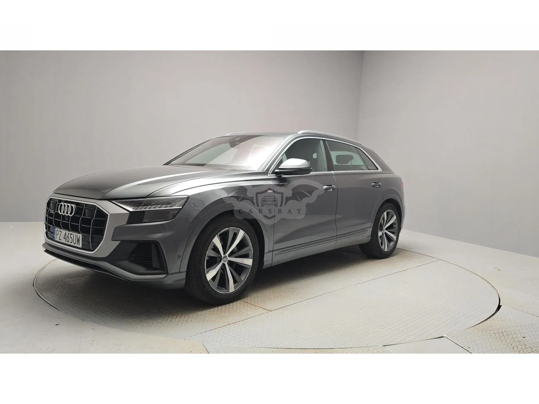 Audi Q8 2020