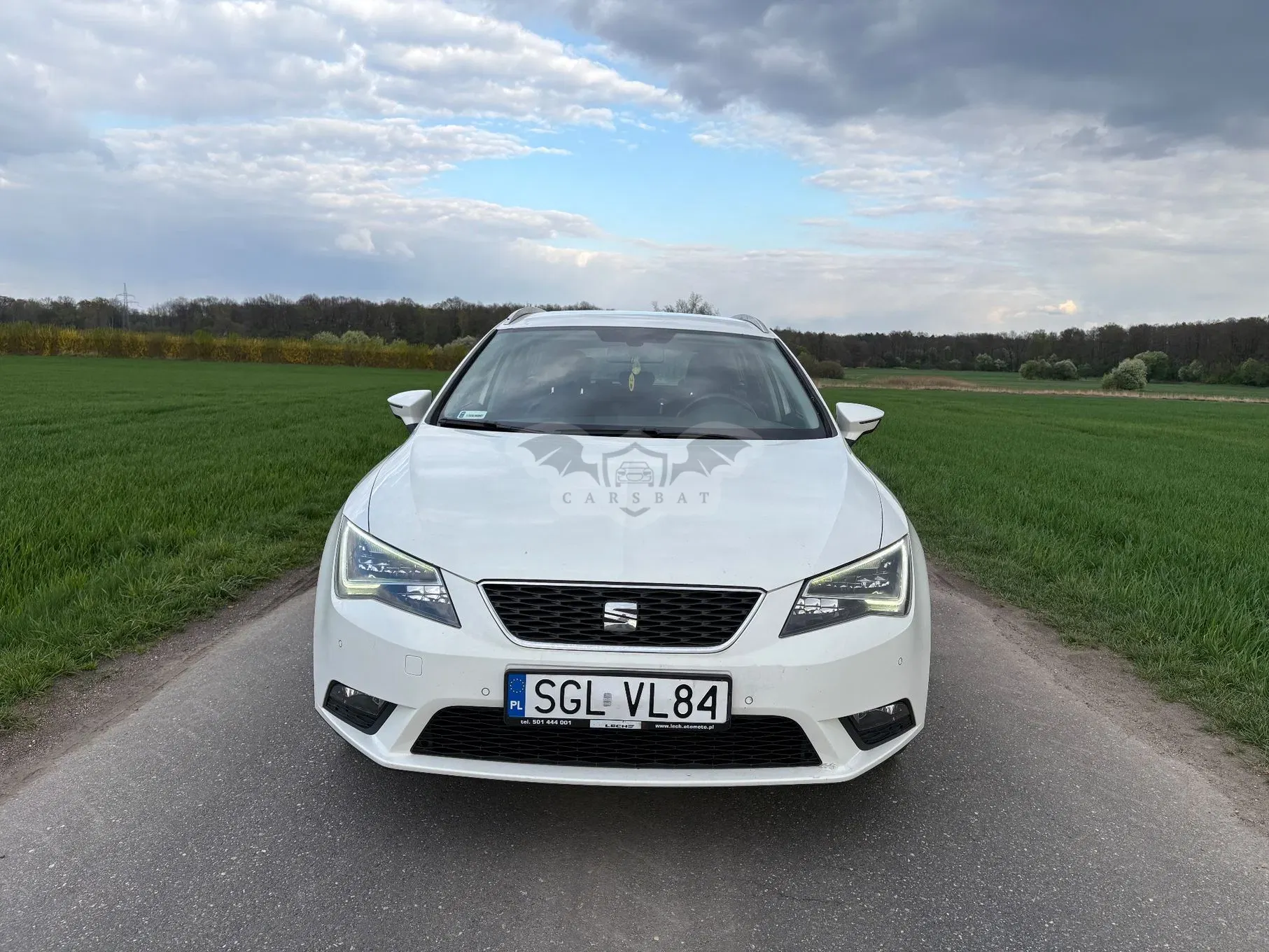 Seat Leon III 1.6 TDI DPF Start&Stop Style 2015