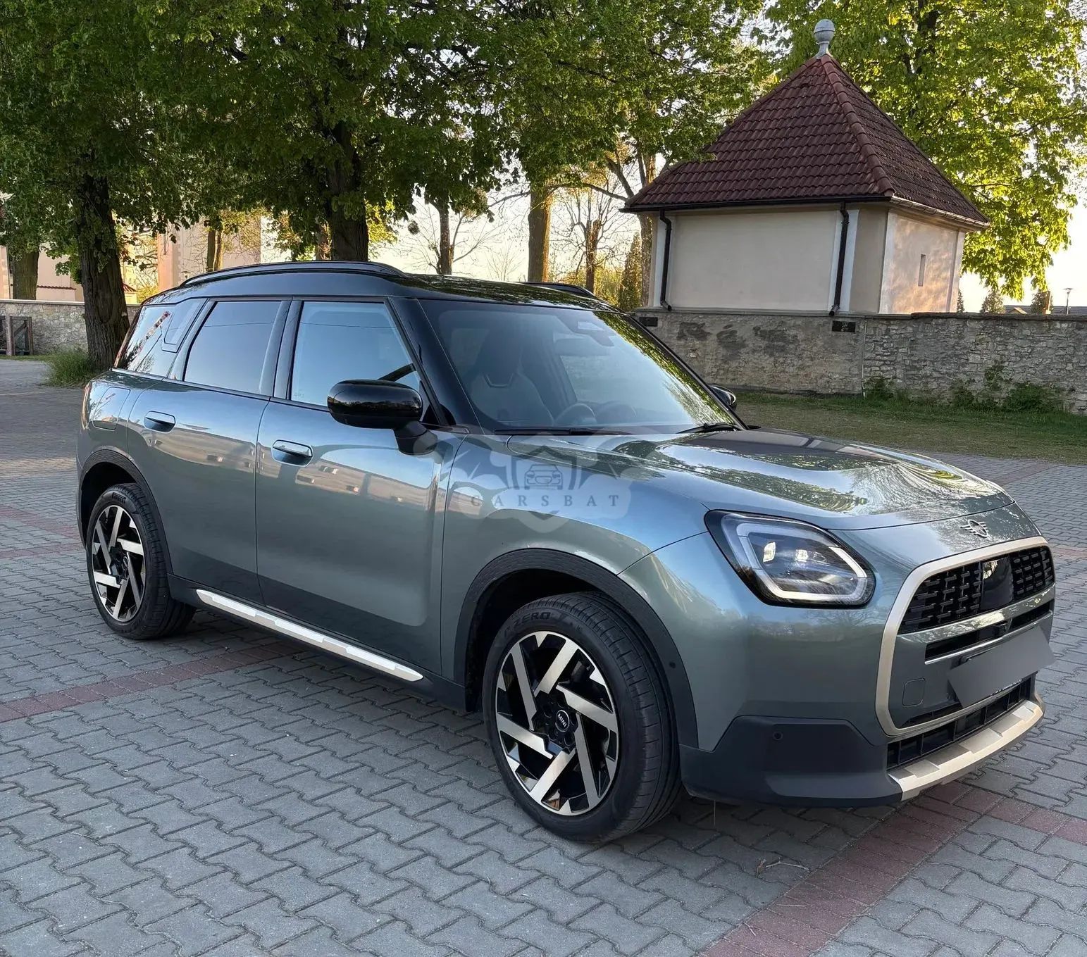 Mini Countryman 2024