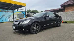 Mercedes-Benz E W212/W207 350 CDI DPF BlueEFFICIENCY 7G-TRONIC Elegance 2010