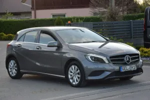 Mercedes-Benz A W176 2015