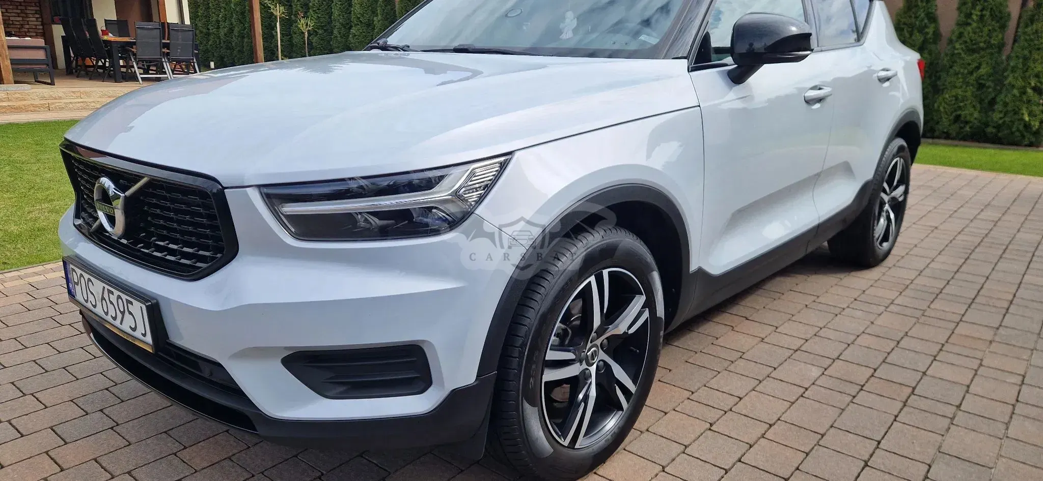 Volvo XC40 D3 RDesign 2020