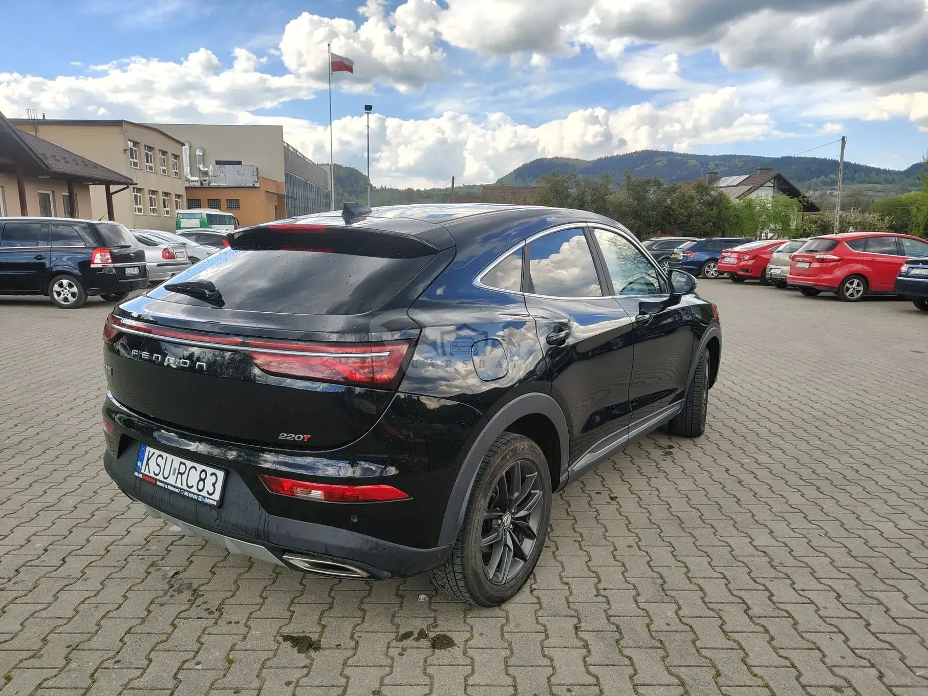 DFSK Fengon 5 Standard 2022