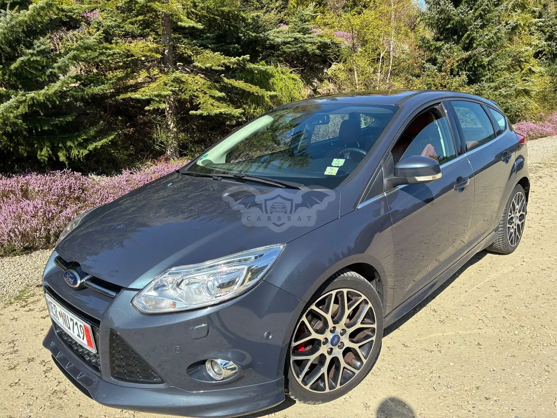 Ford Focus Mk3 2014