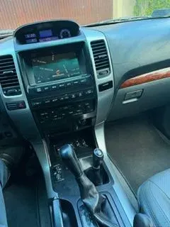 Toyota Land Cruiser IV 3.0 D Luna Comfort 2007