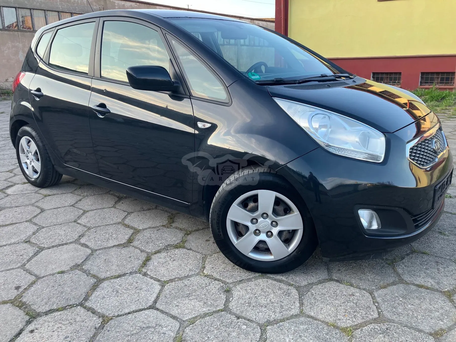 Kia Venga 1.4 CRDi 90 Edition 7 2011