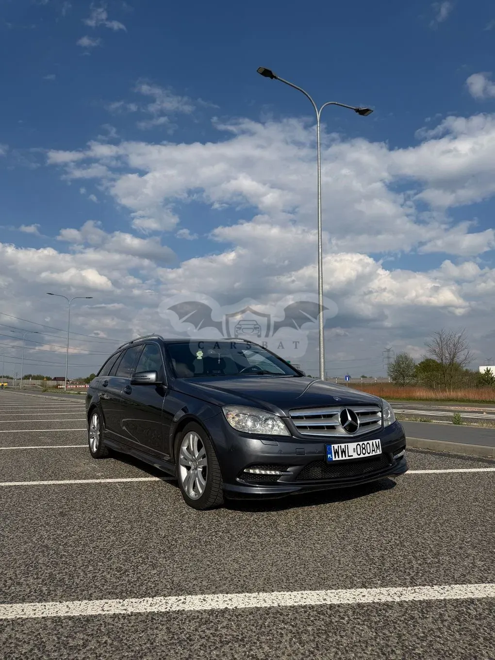 Mercedes-Benz C W204 250 CDI 4Matic 7G-TRONIC Avantgarde Edition 2010