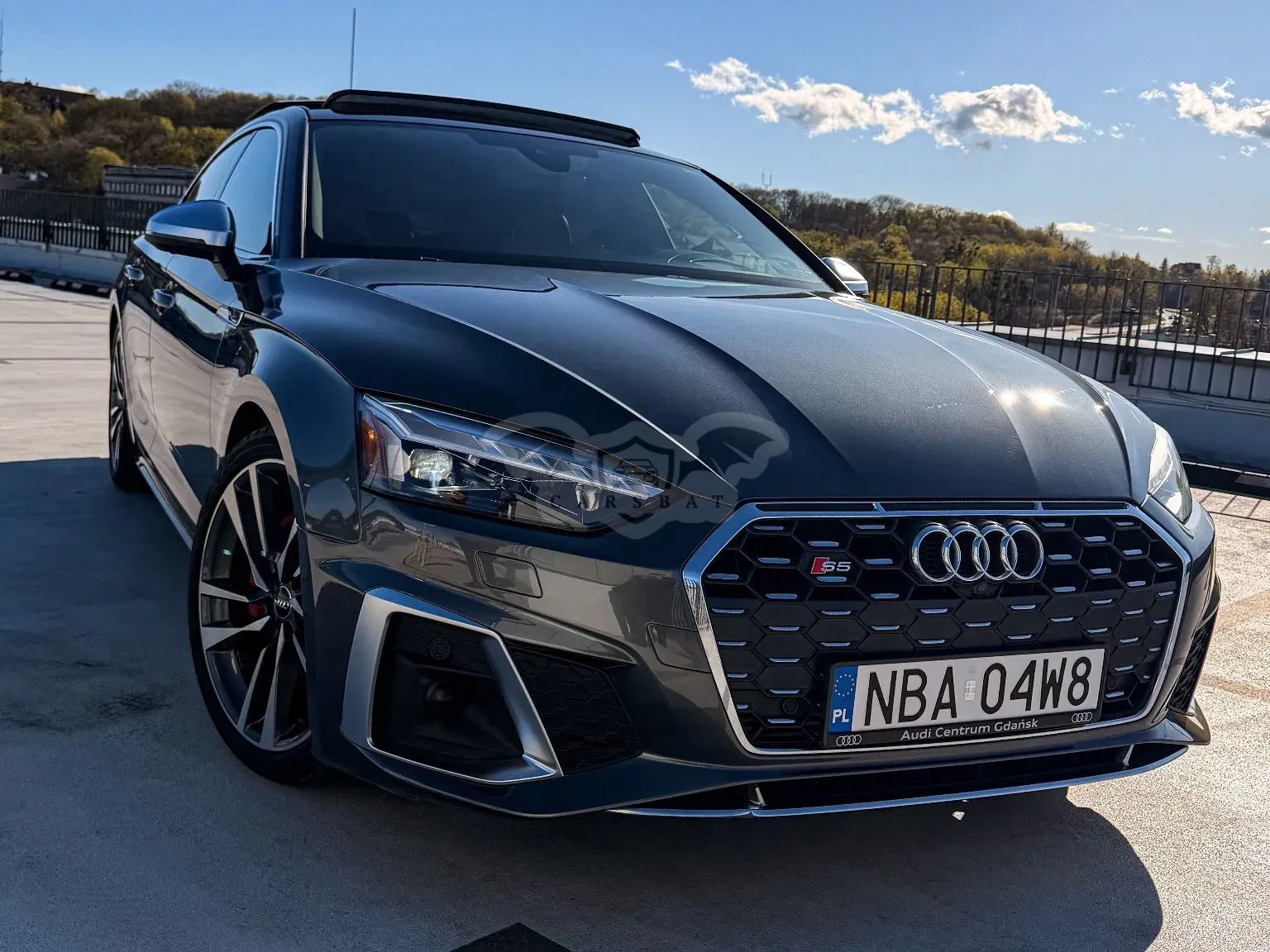 Audi S5 3.0 TFSI quattro tiptronic 2020