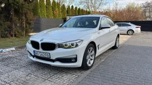 BMW 3 Series F34 318d 2016