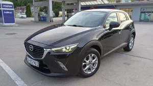 Mazda CX-3 SKYACTIV-D 105 FWD Sports-Line 2016