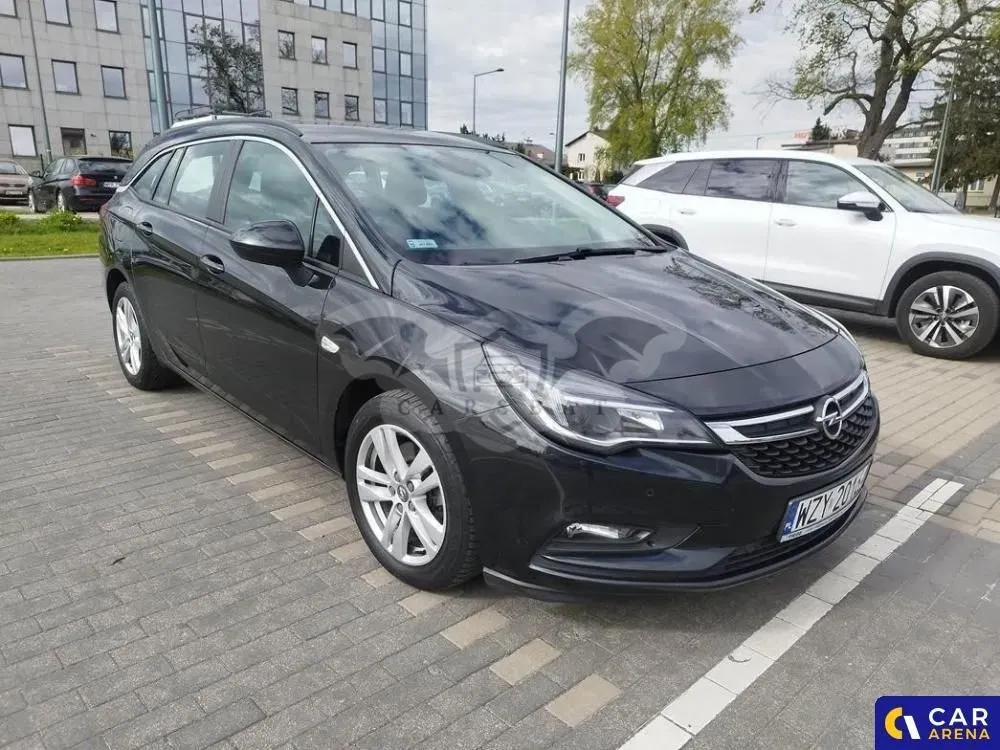 Opel Astra J 1.6 CDTI Enjoy S&S 2016