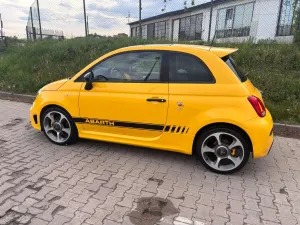 Abarth 500 2016