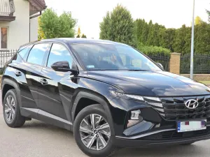 Hyundai Tucson IV 1.6 T-GDi Executive 2WD 2022